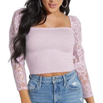 Abbigliamento urbano Guess G-W0GP0ER4W11