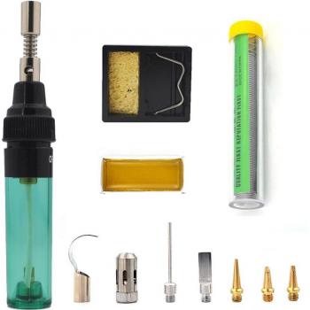 Universal Gas Electric Soldering Iron