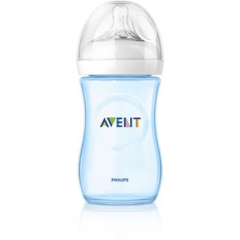 Philips Avent Natural Baby Bottle 1 Month Plus