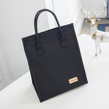 Large Oxford Lunch Bag for Women
