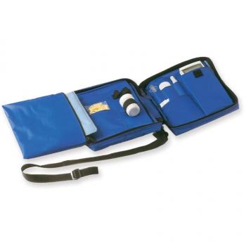 Borsa Diabetica in Nylon Blu