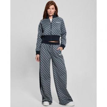 Guess 4G Logo Straight Jogginghose Damen Relaxed Fit XS