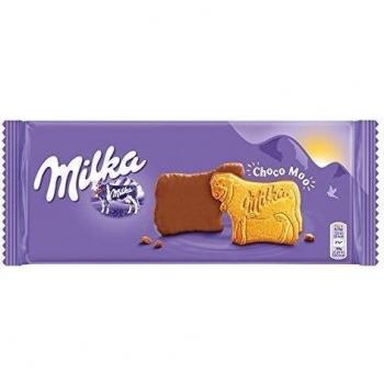 Galletas de Chocolate Choco Moo Milka 100g