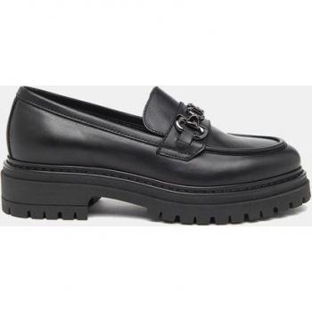 Nerogiardini Chic Black Loafers for Women Size 9