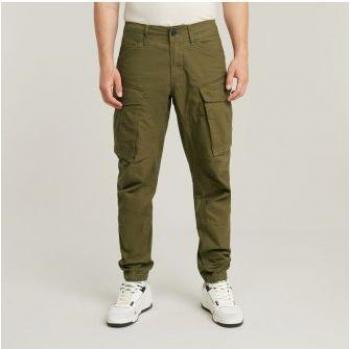 G-Star homme Pantalon cargo en coton vert
