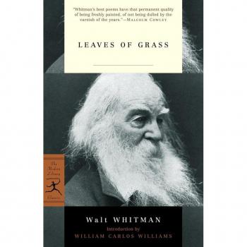 Walt Whitman Leaves of Grass