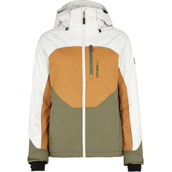 O'Neill Carbonite Damenjacke Snowboard hellgrau XS
