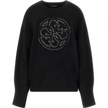 Viscosa Kate 4G Negra XS – Sudadera Chic