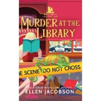 North Dakota Library Mystery: Murder at the Library