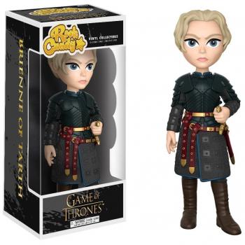 FunKo 14951 Rock Candy Game Thrones Brienne of Tarth Standard Edition