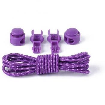 Lacets de Sport en Silicone Extensibles