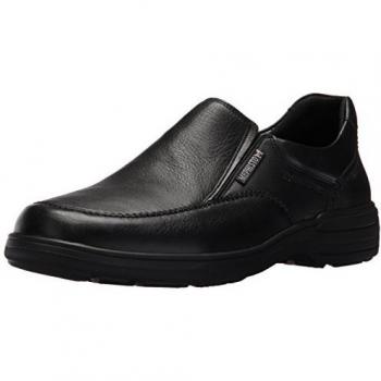 Mephisto Herren Slipper Davy DavyBlack