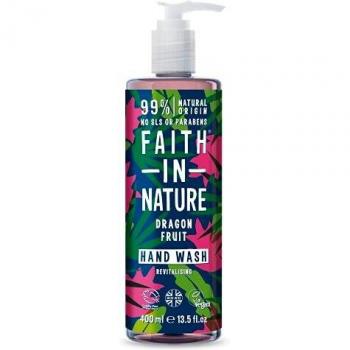 RevitaDrag Seife für Hände – Faith In Nature 400 ml