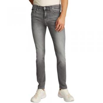 Calvin Klein Jeans grigio skinny Uomini