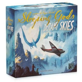 Sleeping Gods – Cieli Rarità – Edizione Speciale