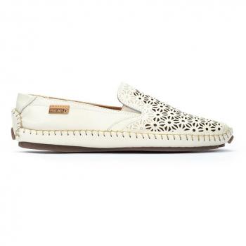 Ballerine blanche Pikolinos