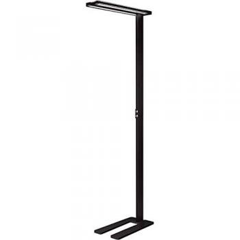 LTS Trentino II LED-Stehleuchte mit Bewegungssensor