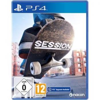 Bigben Session : Skate Sim