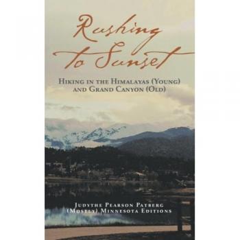Rushing to Sunset: Hiking in the Himalayas