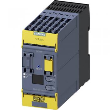 Relé de seguridad 24V DC Siemens SIRIUS 3SK2122-2AA10