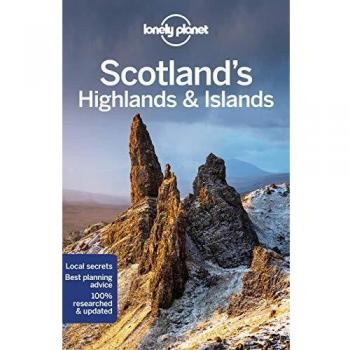Lonely Planet Scotland's Highlands & Islands