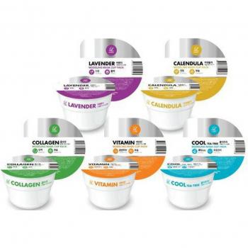Coffret Masque Modelant 28 g – Lindsay Tea‑Tree #Cool