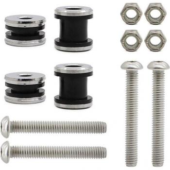 Kit de Accesorios de Acoplamiento para Sportster 883/1200