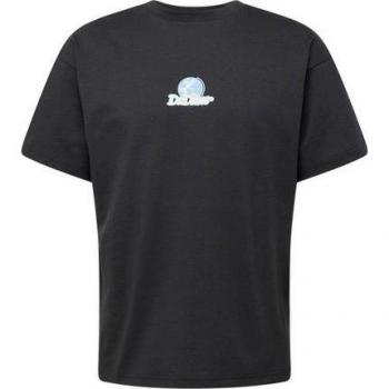 Trooper Grafikprint T-Shirt von Dr. Denim