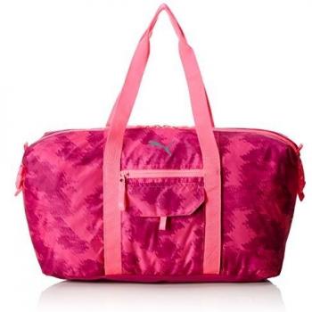 Puma Fit Sac Multicolore Rose Knockout Ultra Magenta Graphique T. Unique