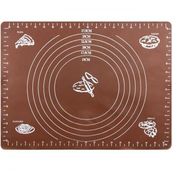 Silicone Fondant Mat