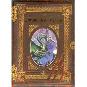 Les Chroniques du Dragon : Le journal perdu du grand magicien Septimus Agorius