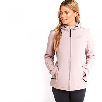 Veste Softshell Tog 24 Keld en Rose