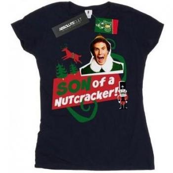 White Elf XL “Son Of A Nutcracker” T‑Shirt