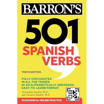 501 Spanish Verbs