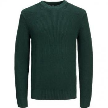 Jack & Jones Pullover Jprblawell in 2XL, grüne Ausführung