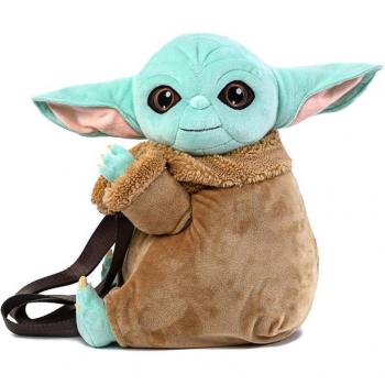 Mini sac‑dos Star Wars : Le Petit Enfant – Mandalorian – Loungefly