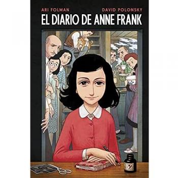 EL DIARIO DE ANNE FRANK NOVELA GRAFICA