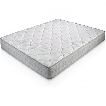 Singolo Memory Foam Paris 90x200 – 18/2 cm, Supporto Rigido