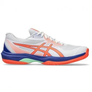 Asics Padel Game FF – Version Blanchâtre Corail