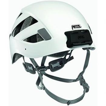 PETZL Boreo Casco de Cueva, Unisex, Blanco, S/M (48-58 cm)