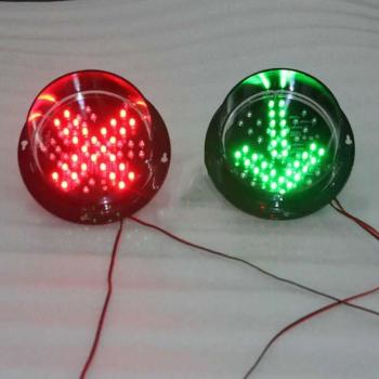 DC24V Green Arrow LED Traffic Light