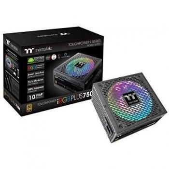 Alimentation Thermaltake Toughpower iRGB Plus 850W Gold – TT Premium Edition