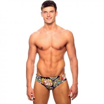 Turbo Slip de bain Sweet Halloween 2014 Waterpolo – Couleur nocturne