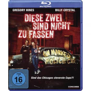 Diese zwei sind nicht zu fassen [Blu-ray]
