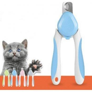Stainless Steel Nail Clippers for Pets