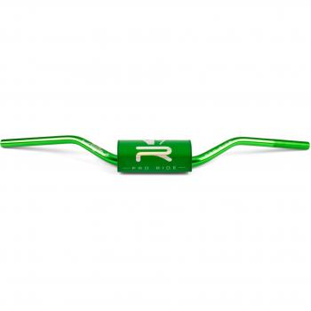 Manillar Verde 28mm KRM + Protector de Holograma