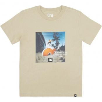 Camiseta Jaakko DC Shoes para niños