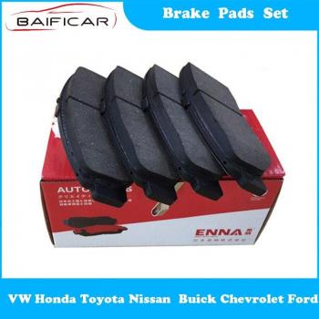 Baificar Genuine Brake Pads for VW, Honda, Toyota, Nissan, Buick, Chevrolet, Ford