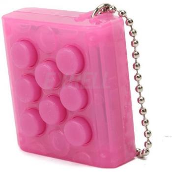Stress Relief Bubble Keychain