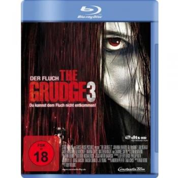 The Grudge 3 [Blu-ray]